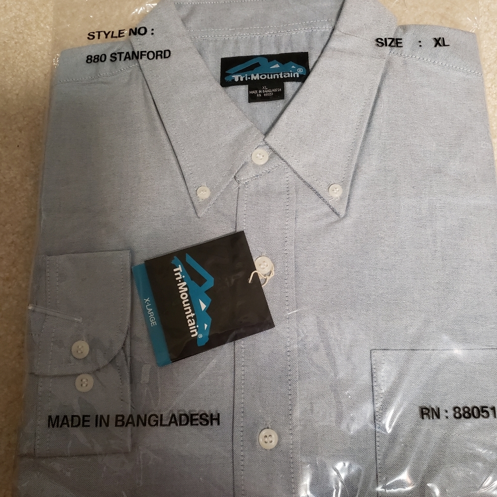 Long sleeve woven shirt